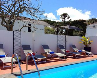Solar Do Conde Garden Hotel - Ponta Delgada - Pool