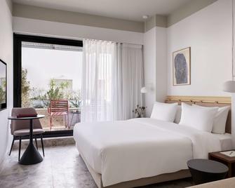 The Social Athens Hotel - Athens - Bedroom