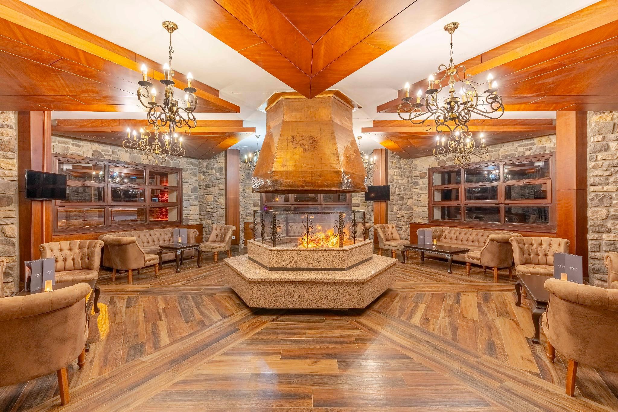 Mirada Del Lago - Kayseri - Lounge