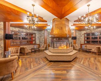Mirada Del Lago - Kayseri - Lounge