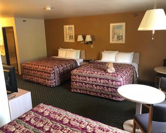 Kings Inn Cody - Cody - Bedroom