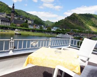 Weinhotel Sonnenschein - Cochem - Balcony