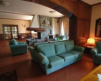 Hotel Panoramique - Cogne - Soggiorno