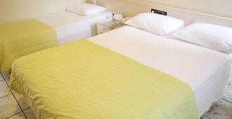 Hotel Harbor Inn Londrina - Londrina - Bedroom