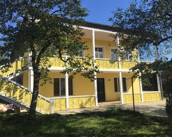 Guest house Maspindzeli - Tsqaltubo - Building