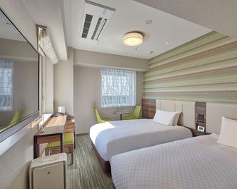Hearton Hotel Shinsaibashi Nagahoridori - Osaka