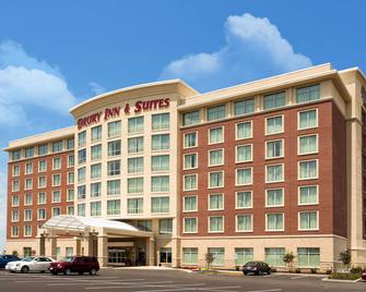 Drury Inn & Suites Mt. Vernon - Mount Vernon - Bygning