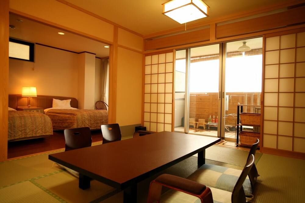 Hotel Tenzankaku Kaiyutei