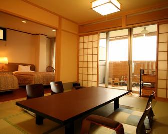 Hotel Tenzankaku Kaiyutei - Shirahama - Comedor