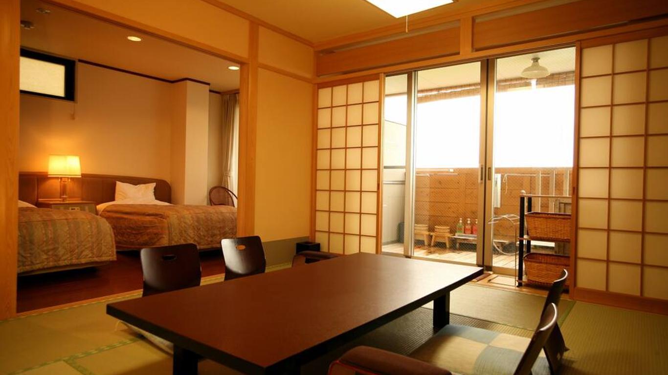 Hotel Tenzankaku Kaiyutei