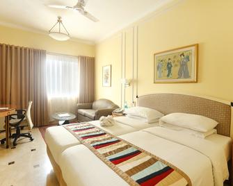 Regency Hotel Malabar Hill - מומבאי - חדר שינה