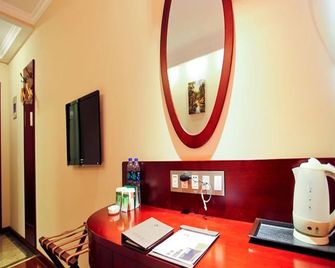 Greentree Inn Anhui Suzhou Baima Mall Express Hotel - Suzhou
