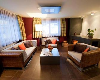 Apartment Bergsonne - Samnaun - Living room