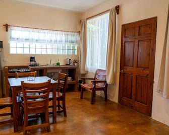 Valle Escondido Nature Reserve Hotel & Farm - Monteverde - Dining room