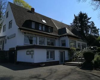 هوتل ريستورانت راينكروني كوبلينز - كوبلينز - مبنى