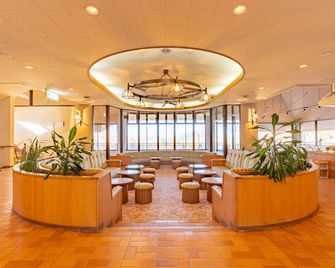 Wisterian Life Club Nojiriko - Shinano - Front desk