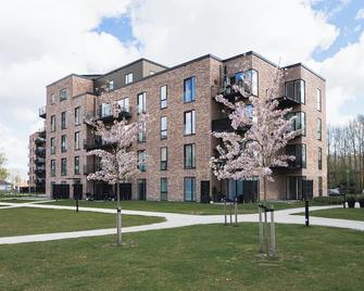 Top-class 1-bedroom apartment in Odense - Odense - Edificio