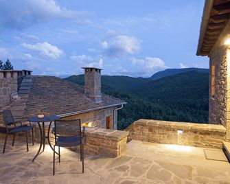 Kipi Suites - Kípoi - Балкон