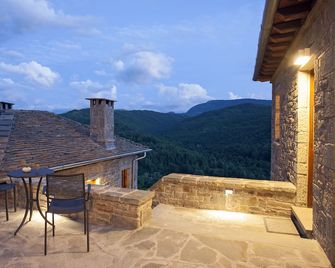 Kipi Suites - Kípoi - Balcony