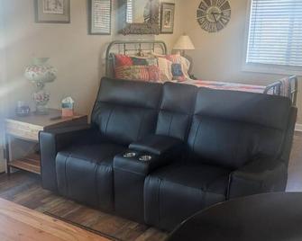 Cozy Cottage - Powell - Obývací pokoj