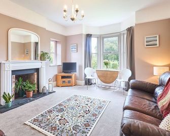Host & Stay - The Beeches - Carlisle - Living room