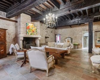 Gorgeous Medieval Village House - Lauzerte - Restaurant