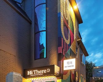 Hithere guesthouse - Seoul - Bygning