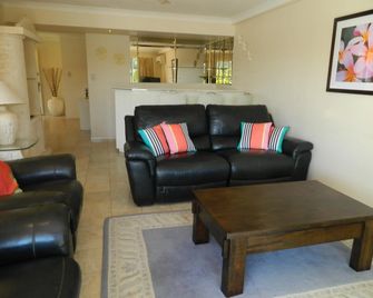 Isle Of Palms Resort - Elanora - Sala de estar