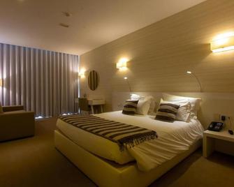 Tempus Hotel & Spa - Ponte da Barca - Slaapkamer