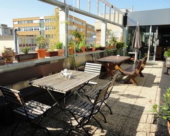 B&B Auf dem Wolf - St. Jakob - Basilea - Balcone