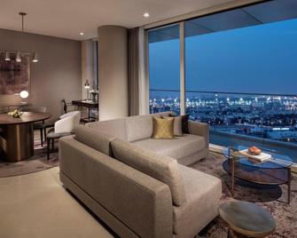 Intercontinental Residence Suites Dubai Festival City, An IHG Hotel - Dubaï - Salon