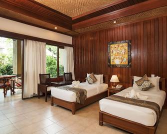 Sri Phala Resort And Villa - דנפסאר - חדר שינה