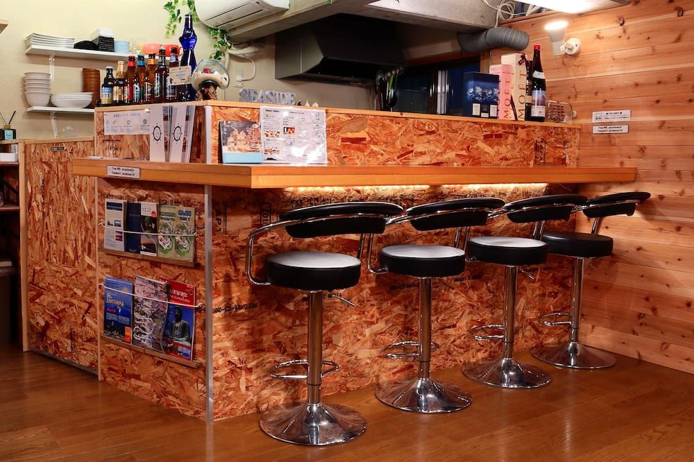 Enoshima Guest House 134 - Hostel - פוג'יסאווה
