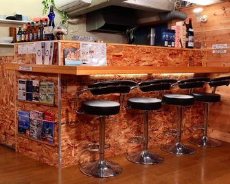 Enoshima Guest House 134 - פוג'יסאווה - בר