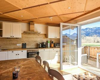 Ferienwohnung Landliebe - Schwangau - Cuina