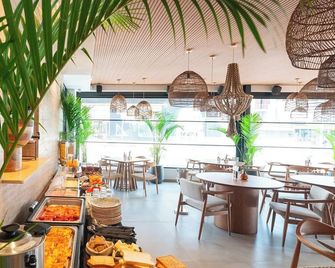 Hippocampus Boutique Hotel - Ialysos - Restaurante