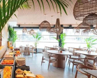 Hippocampus Boutique Hotel - Ialysos - Restaurante