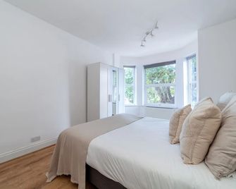 The Wood Green Collection - Londres - Chambre