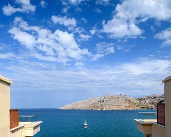 Lindos Royal Resort - Theotokos - Outdoors view
