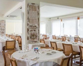 Club Hotel Olivi - Tennis Center - Malcesine - Restaurant