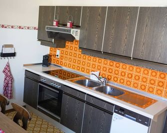 Ferienwohnung Heimberger - Purgstall - Keuken