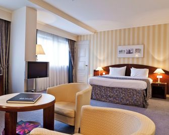 Hotel Le Châtelain - Brussels