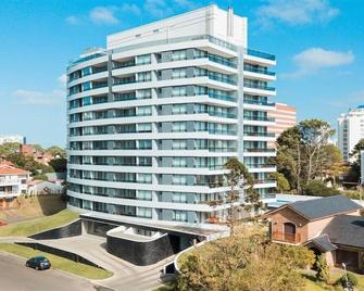 Great Beach Apartment, 5+1 Guests. Pool, - Punta del Este - Building