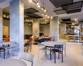 ibis Ribeirão Preto Vila do Golf - Ribeirão Preto - Restaurante