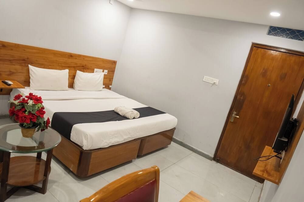 Hotel Vaishnavi Classic - Secunderabad - Ložnice