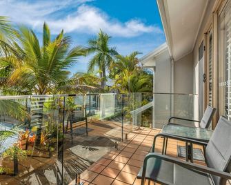 7 Pelican Beach Resort - Noosaville - Balcony
