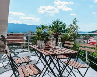 Villa Cerknisko Jezero - Cerknica - Balcón
