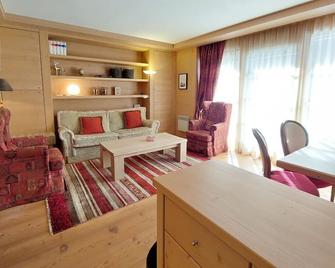 Appartement Arabella - Apartment Arabella - Bad Kleinkirchheim - Pokój dzienny