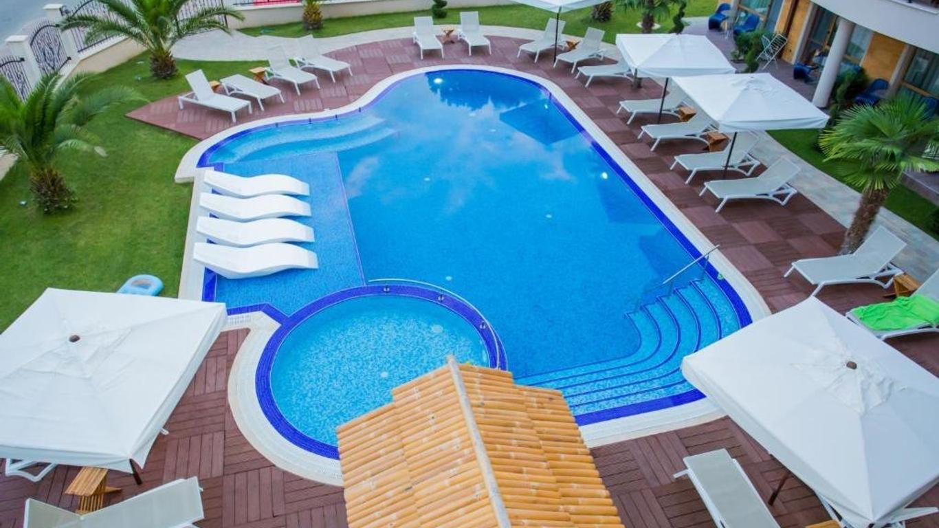 بوتيك أبارت هوتل فيرسيس