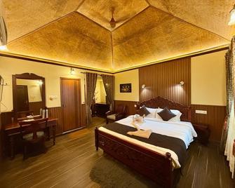 Maadathil Cottages - Varkala - Bedroom